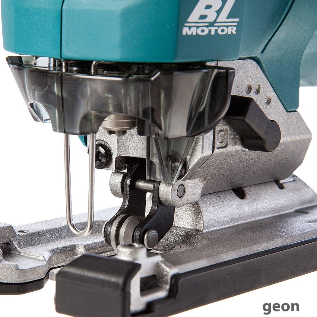 Электролобзик Makita DJV182Z - фото 3 - id-p222671990