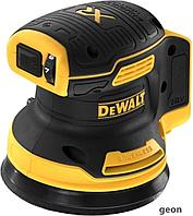 Эксцентриковая шлифмашина DeWalt DCW210N (без АКБ)