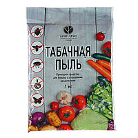 Средство для борьбы с огородными вредителями Табачная пыль "Нов-Агро", 1 кг