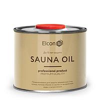 Масло для саун и бань Elcon Sauna Oil 0,5л