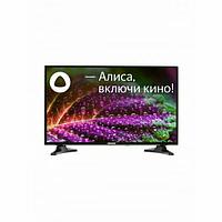 Телевизор 28 дюймов ASANO 28LH8120T SMART TV Яндекс маленький для кухни