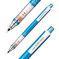 Карандаш механический Mitsubishi Pencil KURU TOGA, 0.5мм. (корпус: синий)