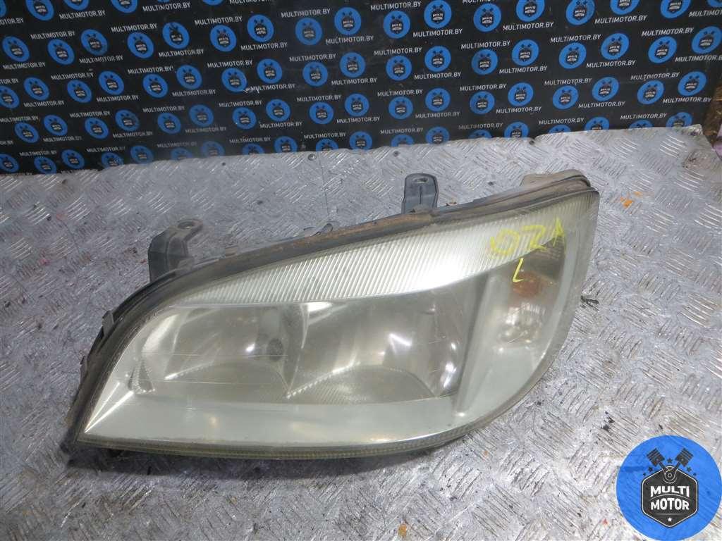 Фара левая OPEL ZAFIRA A (1999-2005) 1.8 i X 18 XE1 - 116 Лс 2001 г. - фото 2 - id-p222678829