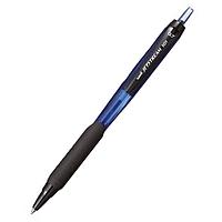 Ручка шариковая автоматическая Mitsubishi Pencil JETSTREAM 101, 0.7 мм. (Синяя)