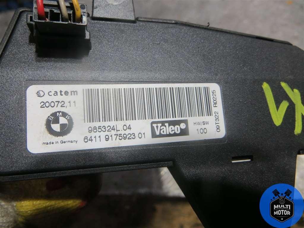 Электрический радиатор отопителя (тэн) BMW X1 E84 (2009-2015) 2.0 TD n47d20c 2011 г. - фото 5 - id-p222676414