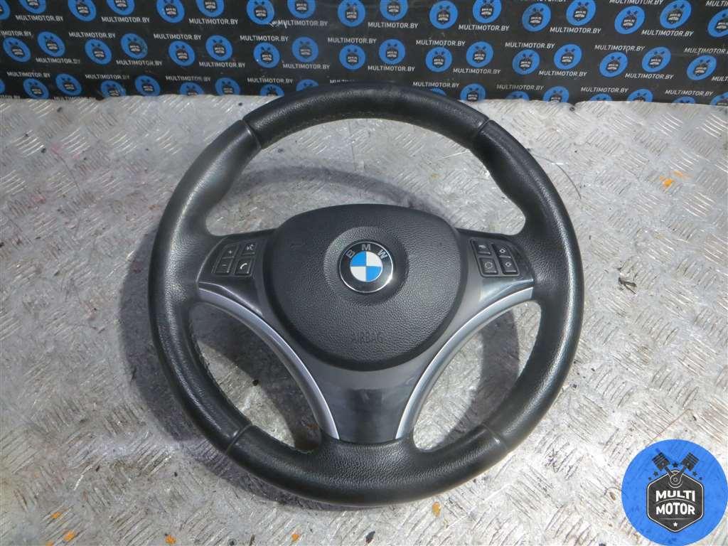 Руль BMW X1 E84 (2009-2015) 2.0 TD n47d20c 2010 г. - фото 1 - id-p222676923