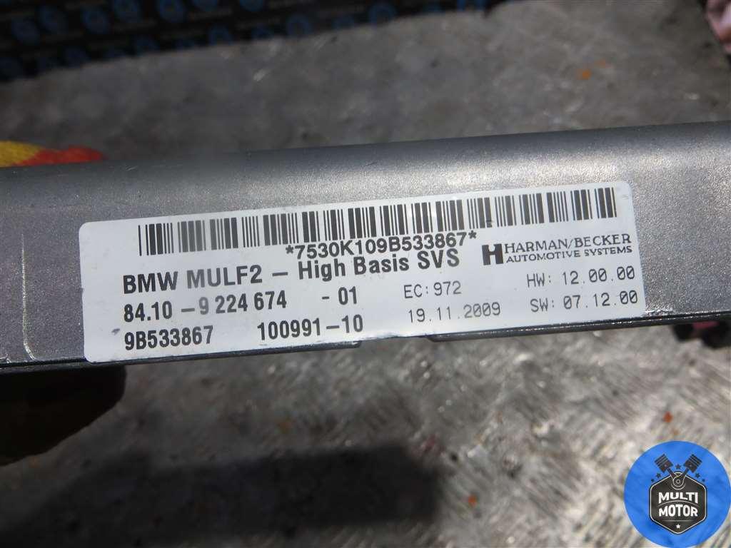 Блок Bluetooth BMW X1 E84 (2009-2015) 2.0 TD n47d20c 2010 г. - фото 6 - id-p222677404