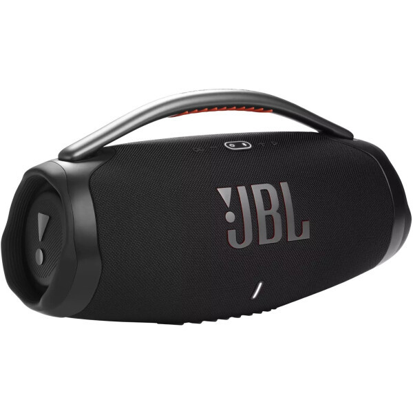 Портативная АС JBL Boombox 3 (черный) - фото 1 - id-p222679228
