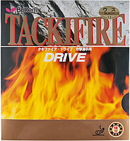 Накладка Butterfly Tackifire Drive, 1.7мм, Красный