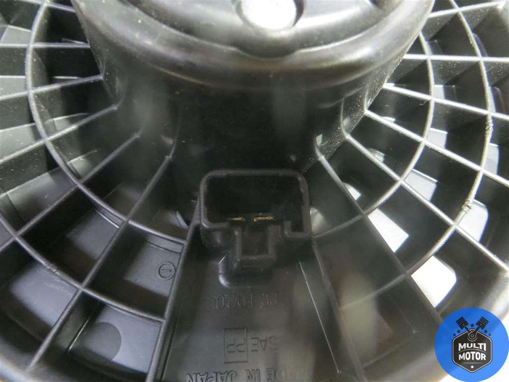 Моторчик печки MAZDA 6 (2002-2007) 2.3 i L3 2005 г. - фото 5 - id-p222678804