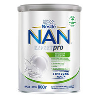 Смесь Nestle NAN ExpertPro тройной комфорт 800г