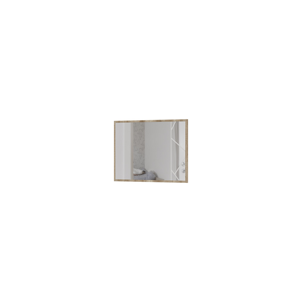 Зеркало Даллас З-01 - Дуб Каньон (Стендмебель) - фото 1 - id-p222679405