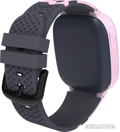 Умные часы Canyon Sandy KW-34 (розовый) - фото 4 - id-p222679739