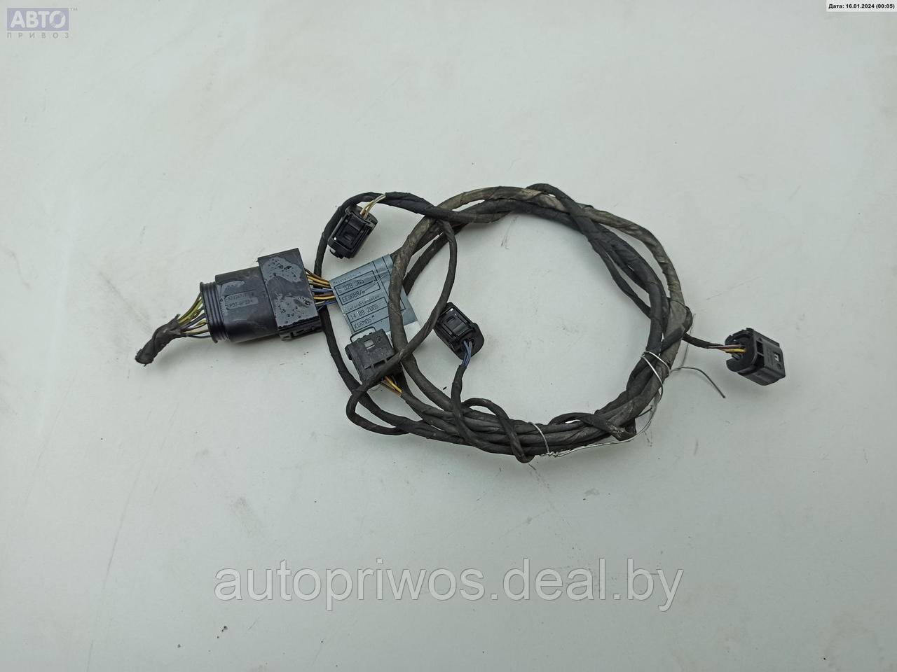 Проводка бампера заднего BMW 5 E60/E61 (2003-2010) - фото 2 - id-p222542896