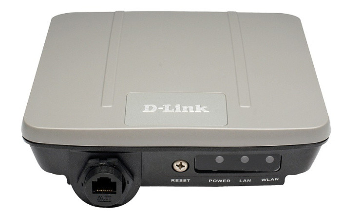 D-link DAP-3520EOL EOS AirPremier N внешняя двухдиапазонная беспроводная 2.4 ГГц (802.11b/g/n)/ 5ГГц - фото 1 - id-p222681359