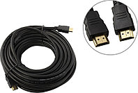 Кабель ExeGate EX-CC-HDMI-20.0F HDMI to HDMI (19M -19M) ver1.4b 20.0м 2 фильтра EX294695RUS