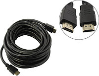 ExeGate EX-CC-HDMI-7.5 Кабель HDMI to HDMI (19M -19M) ver1.4b 7.5м EX294686RUS