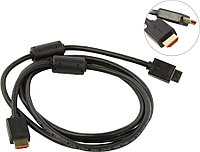 Кабель Telecom TCG215F-2м HDMI to HDMI (19M -19M) ver2.0 2м 2фильтра