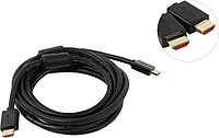 Telecom TCG215F-3м Кабель HDMI to HDMI (19M -19M) ver2.0 3м 2фильтра