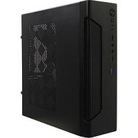 Корпус Desktop ExeGate FL-102 Black Mini-ITX 400W (24+4пин) EX294021RUS