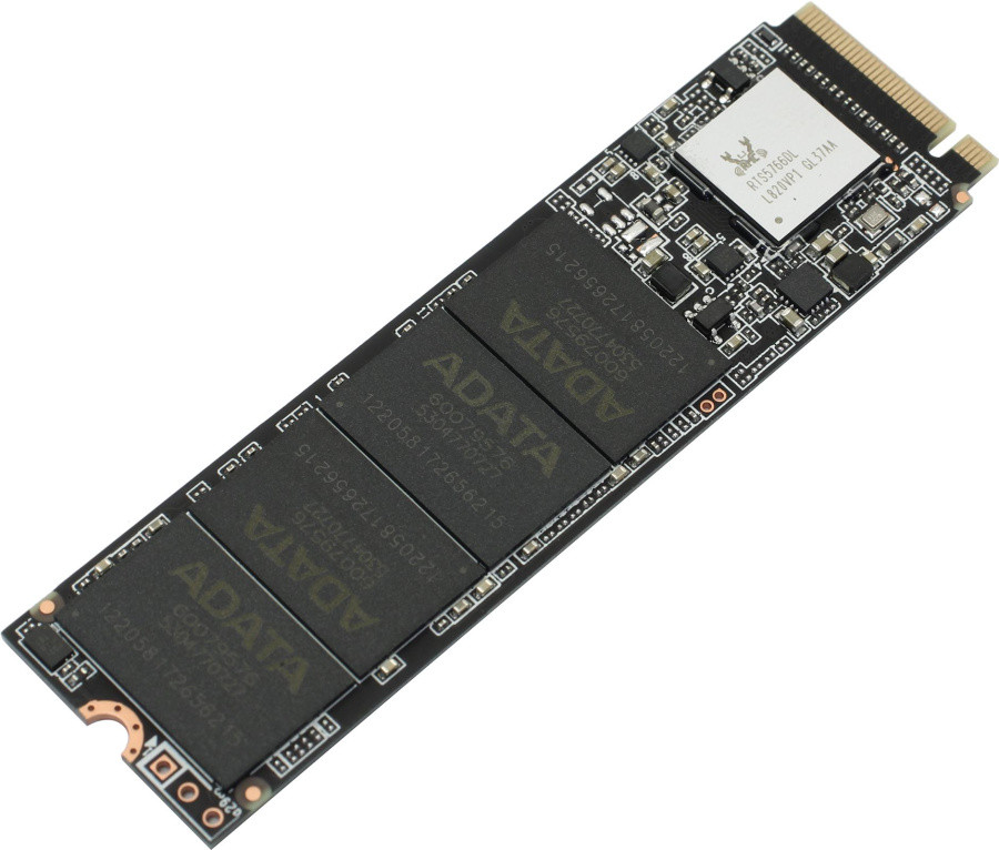 Накопитель SSD A-Data PCI-E 3.0 x4 256Gb ALEG-710-256GCS Legend 710 M.2 2280 - фото 1 - id-p214270361