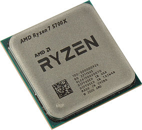 Процессор CPU AMD Ryzen 7 5700X (100-000000926) 3.4 GHz/8core/4+32Mb/ Socket AM4