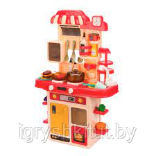 Игровой набор Кухня, свет, звук, пар, 2 цвета - фото 2 - id-p222682530