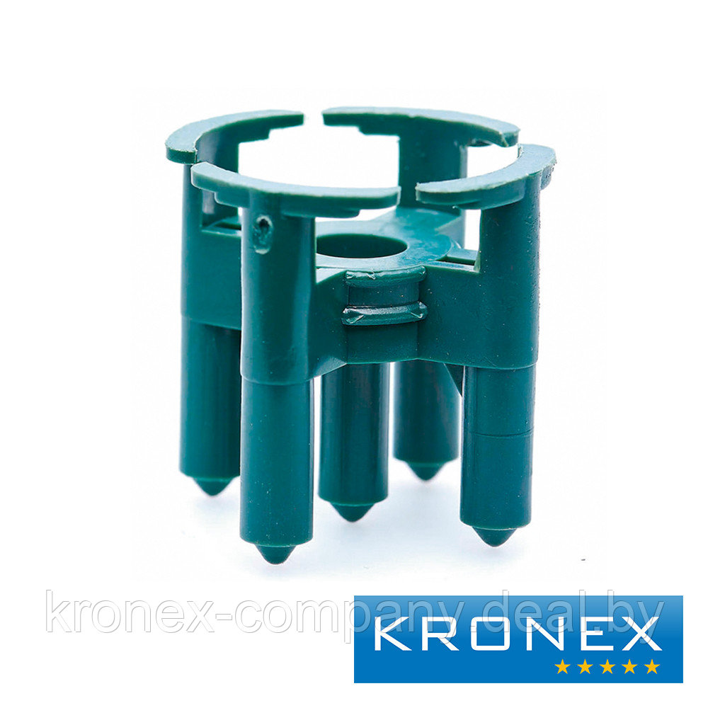 Фиксатор стульчик стойка KRONEX 30 арм. 6-18, (упак. 1000 шт.) - фото 1 - id-p80330367