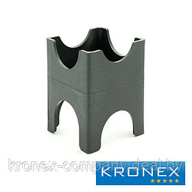 Фиксатор опора KRONEX 50/60/70/80 мм., арм. 8-32 мм. (упак.200 шт.)