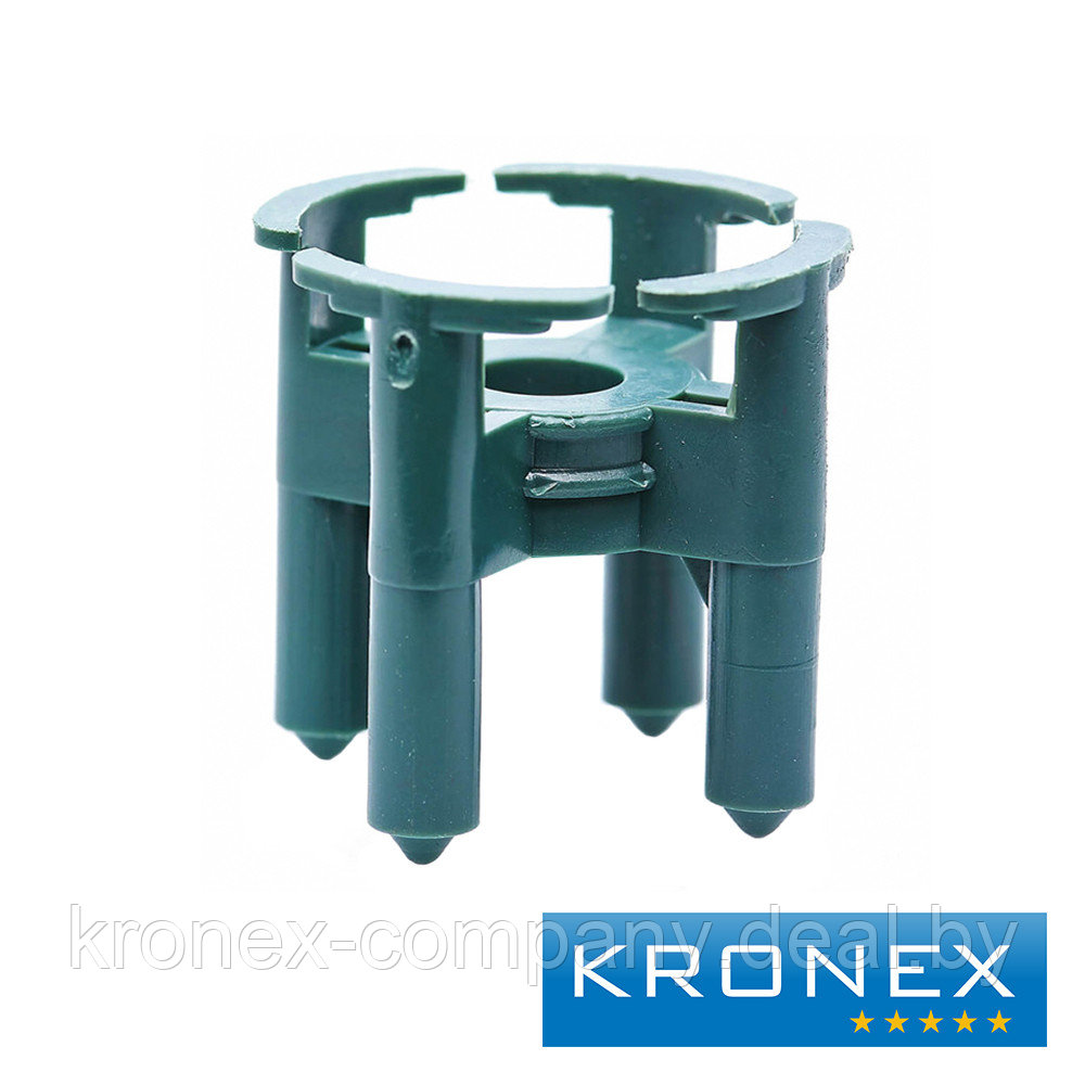 Фиксатор стульчик стойка KRONEX 25 арм. 6-18, (упак. 50 шт.) - фото 1 - id-p133466777
