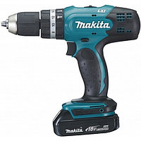 Дрель-шуруповерт Makita DHP453SYE