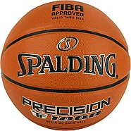 Мяч баскетбольный Spalding TF1000 Precision FIBA, фото 2