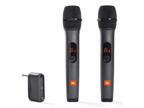Радиосистема JBL Wireless Microphone Set - фото 2 - id-p222687052