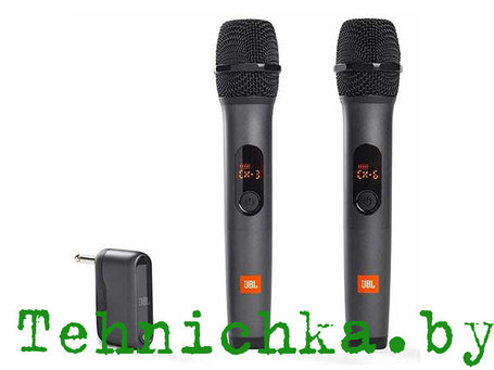 Радиосистема JBL Wireless Microphone Set, фото 2