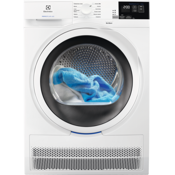 Сушильная машина Electrolux EW6CR428W - фото 1 - id-p222685673