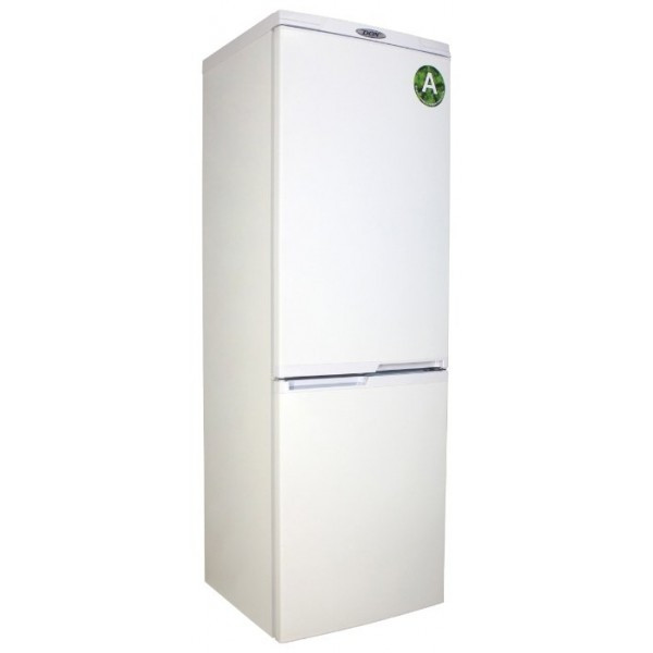 Холодильник с морозильником DON R 290 белый - фото 1 - id-p220822164