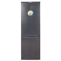 Холодильник с нижней морозильной камерой DON R 291 графит