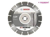 BOSCH Китай Алмазный круг 230х22 мм бетон Professional (BOSCH)