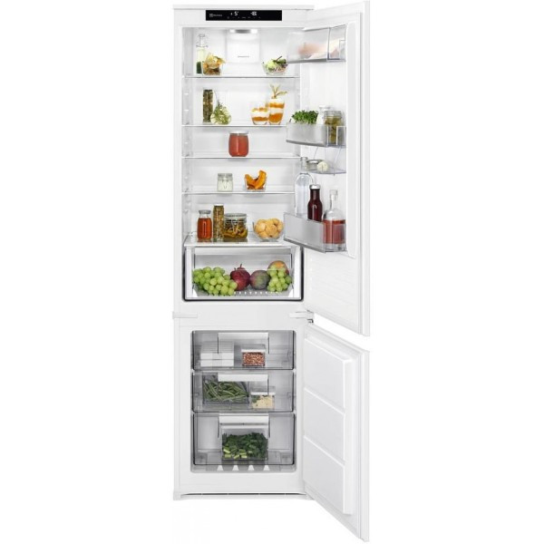 Холодильник с нижней морозильной камерой Electrolux ENS6TE19S (White) - фото 1 - id-p220825482