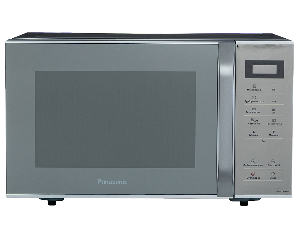Микроволновая печь Panasonic NN-ST32MMZPE - фото 1 - id-p220824594