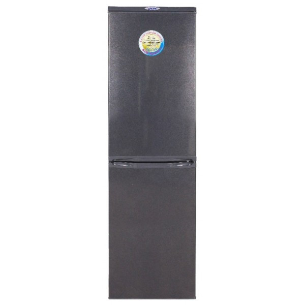 Холодильник с нижней морозильной камерой DON R 297 графит - фото 1 - id-p220825226