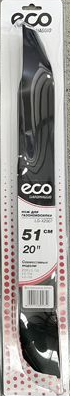 Нож для газонокосилки 51 см ECO (в блистере; для LG-733, LG-734, LG-735, LG-810) LG-X2007 - фото 1 - id-p222685534