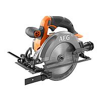 Дисковая (циркулярная) пила AEG Powertools BKS 18SBL-0 4935479660 (без АКБ)