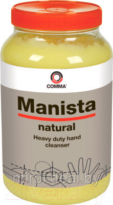 Очиститель для рук Comma Manista / MAN3L - фото 1 - id-p222688823