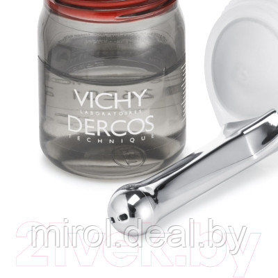Ампулы для волос Vichy Dercos Aminexil Intensive 5 против выпадения для мужчин - фото 5 - id-p222689268