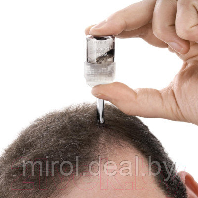 Ампулы для волос Vichy Dercos Aminexil Intensive 5 против выпадения для мужчин - фото 9 - id-p222689268