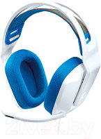 Наушники-гарнитура Logitech G335 Wired Gaming Headset White / 981-001018