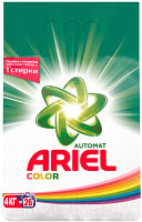 Стиральный порошок Ariel Color