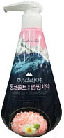 Зубная паста Perioe Himalaya Pink Salt FLoral Mint