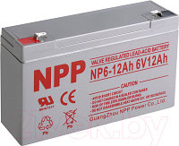Батарея для ИБП NPP NP6 12Ah 6V